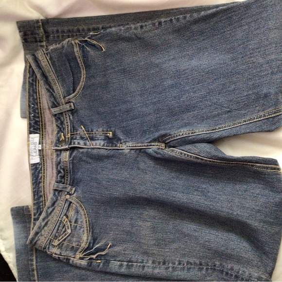 🌷2/$15 Additional Elle women’s jeans. Size 14. - Picture 2 of 3